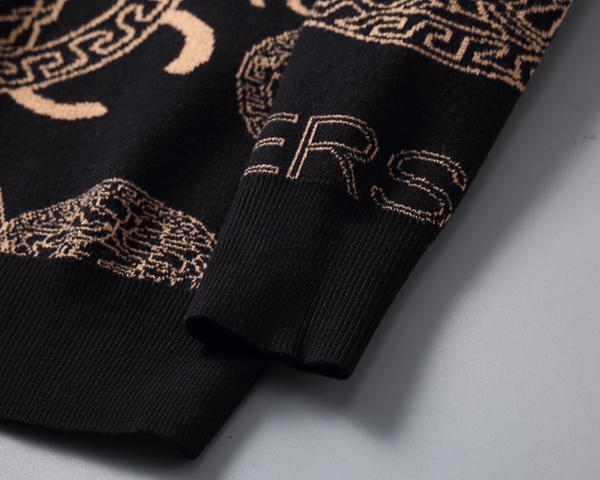 ブランドセーター着用イメージ